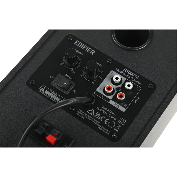 Акустическая система EDIFIER R1000T4 Black