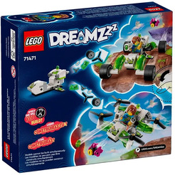 Конструктор Lego Dreamzzz 71471 Внедорожник Матео