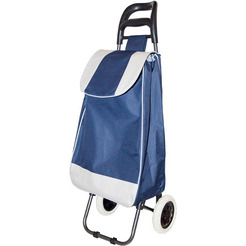 Тележка с сумкой РЫЖИЙ КОТ A204