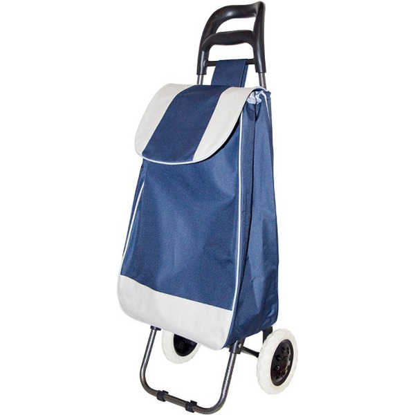 Тележка с сумкой РЫЖИЙ КОТ A204