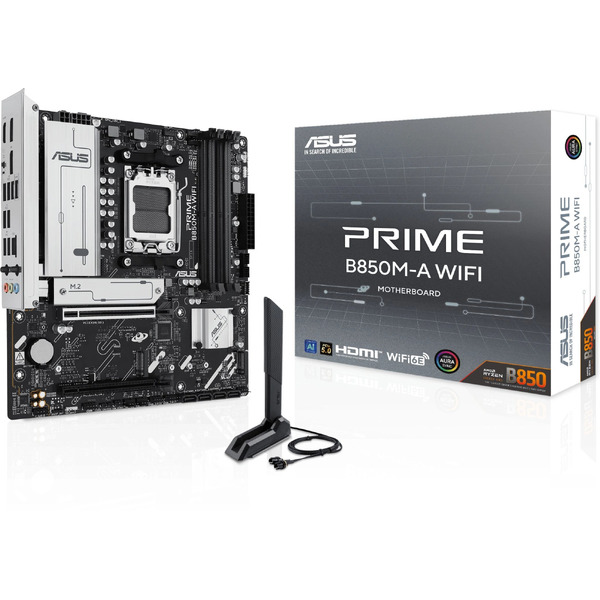 Материнская плата ASUS Prime B850M-A WiFi