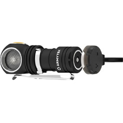Фонарь Armytek Wizard C1 Pro Magnet USB F09001C (белый)
