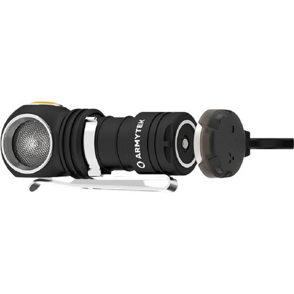 Фонарь Armytek Wizard C1 Pro Magnet USB F09001C (белый)