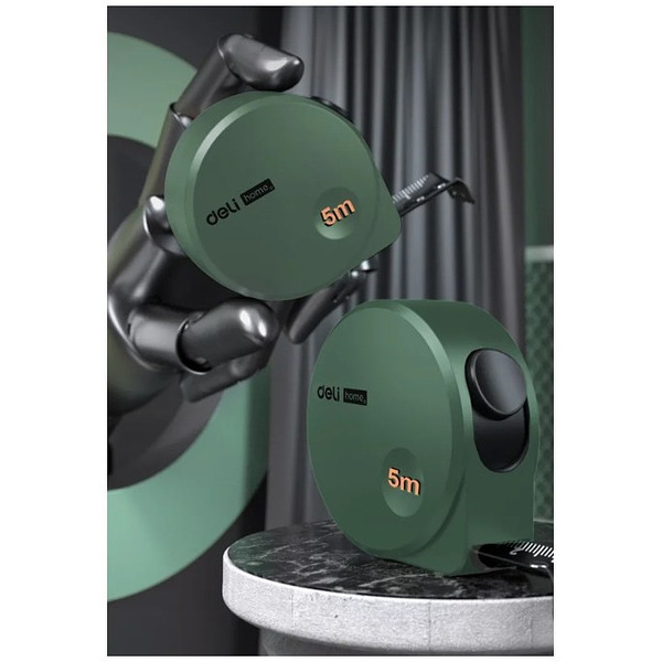 Рулетка Deli HT8519L