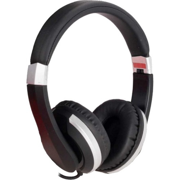 Наушники с микрофоном Prime Line XW-Street 4010 черный