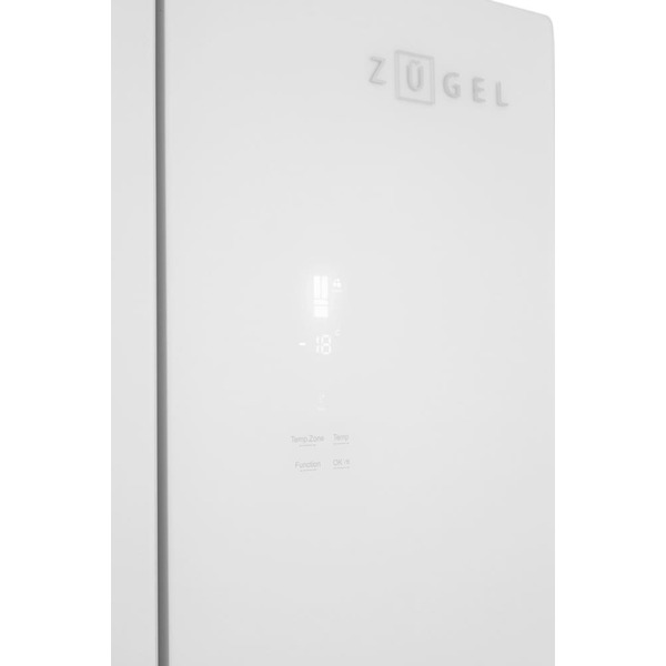 Холодильник ZUGEL French Door ZRFD361W
