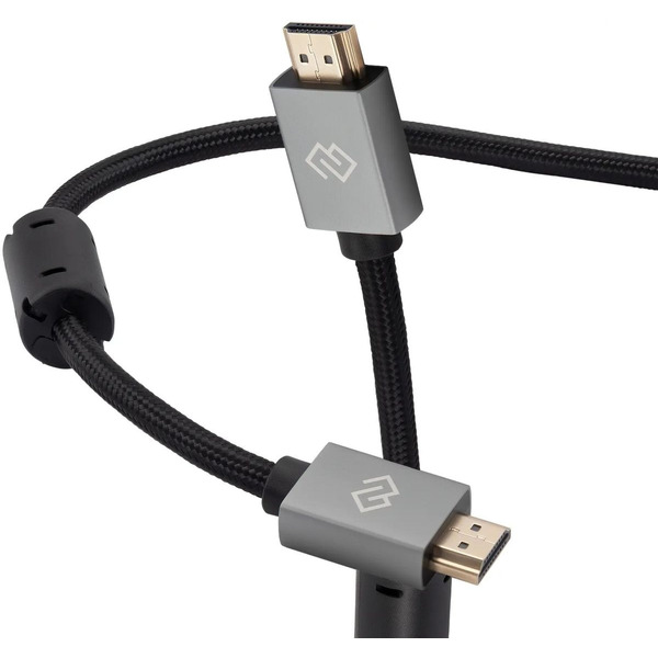 Кабель аудио-видео Digma D-HDMI-2FF-V2.0-2M