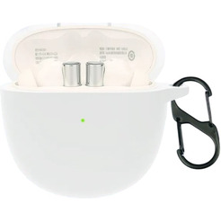 Чехол Bingo Silicone для REALME Buds Air 2 (белый)