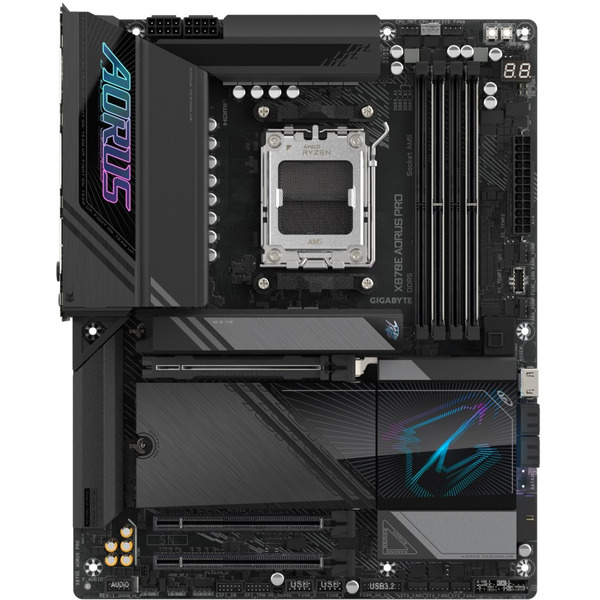 Материнская плата Gigabyte X870E Aorus Pro