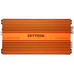 Автомобильный усилитель DL Audio Gryphon Pro 1.2500 V.2