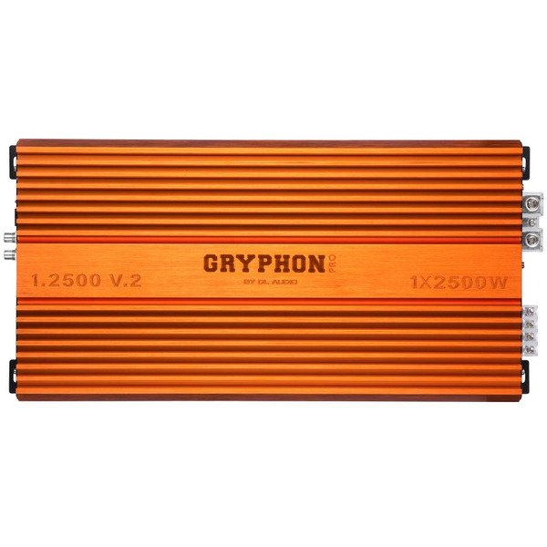 Автомобильный усилитель DL Audio Gryphon Pro 1.2500 V.2
