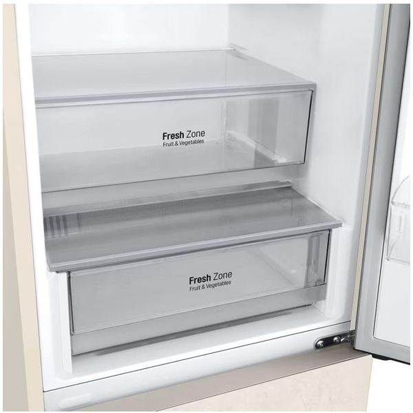 Холодильник LG GC-B459AEMW