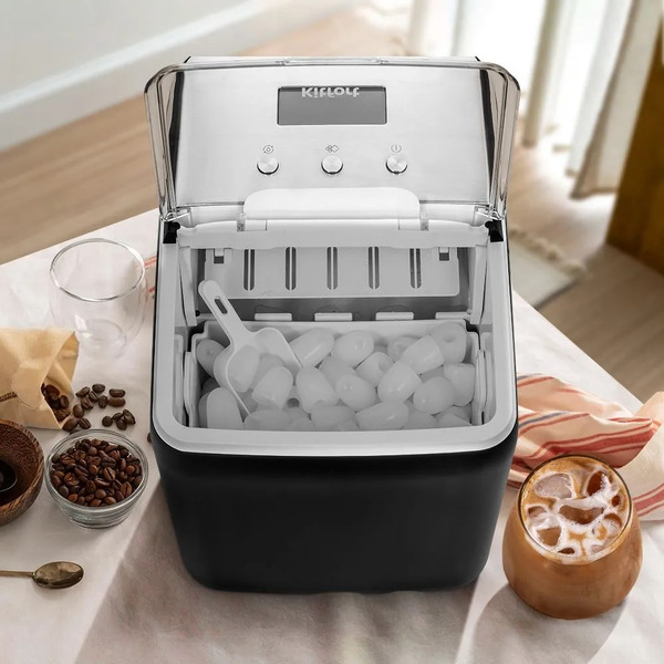 Льдогенератор Kitfort KT-1819