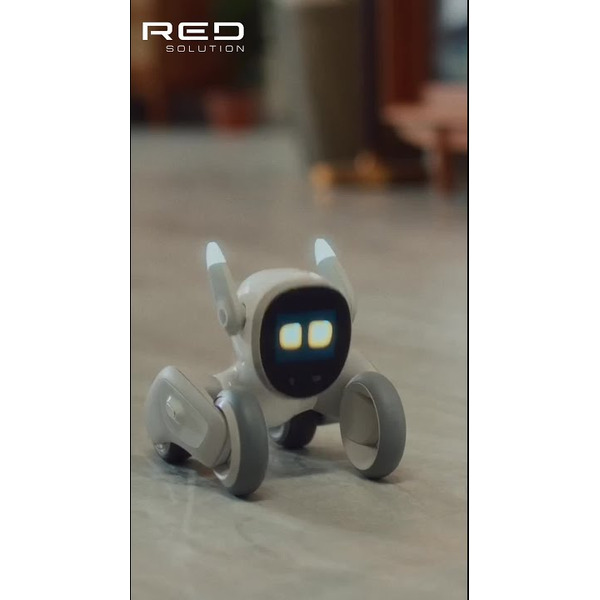 Умный робот-друг RED Solution Loona
