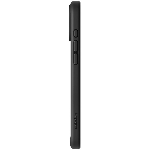 Чехол для телефона Spigen Ultra Hybrid для iPhone 16 ACS08201 (Matte Black)