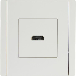 Розетка HDMI IEK Forte&Piano FP-H10-K01