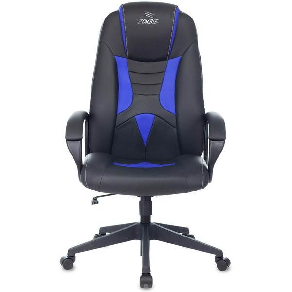 Кресло игровое Zombie 8 (1583066) синий