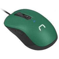 Мышь Natec Drake (зеленый)
