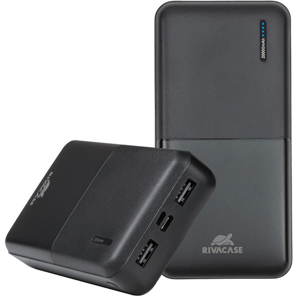 Внешний аккумулятор RIVACASE VA2190 (20000mAh)