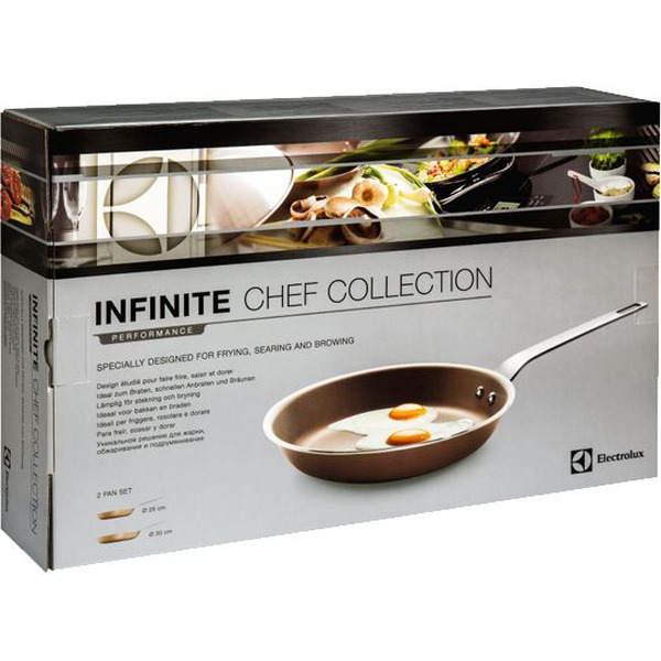 Набор сковород ELECTROLUX E9KLFPS2