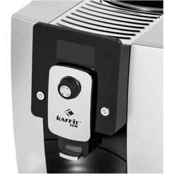 Кофемашина KAFFIT COM Vienna KLM1601 Silver
