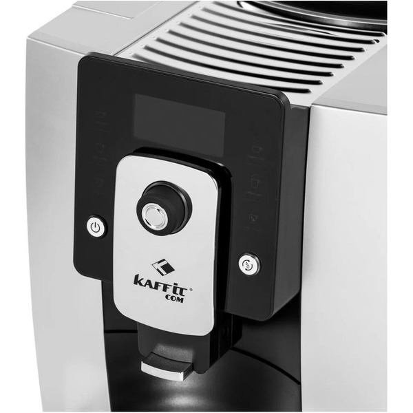 Кофемашина KAFFIT COM Vienna KLM1601 Silver