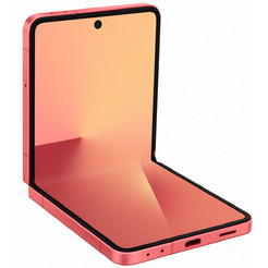 Смартфон Samsung Galaxy Z Flip7 5G 12GB/256GB (коралловый)