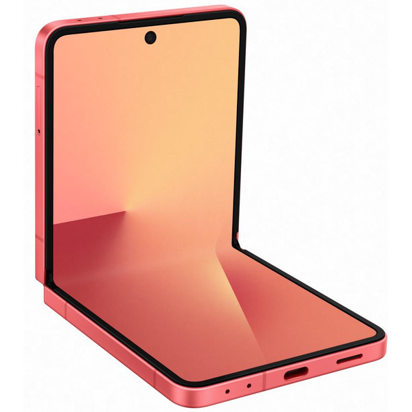 Смартфон Samsung Galaxy Z Flip7 5G 12GB/256GB (коралловый)