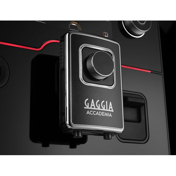 Кофемашина GAGGIA NEW ACCADEMIA GLASS RI9781/01