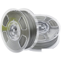 Пластиковая нить U3Print HP PLA 1,75 мм 1000 г (темно-серый)