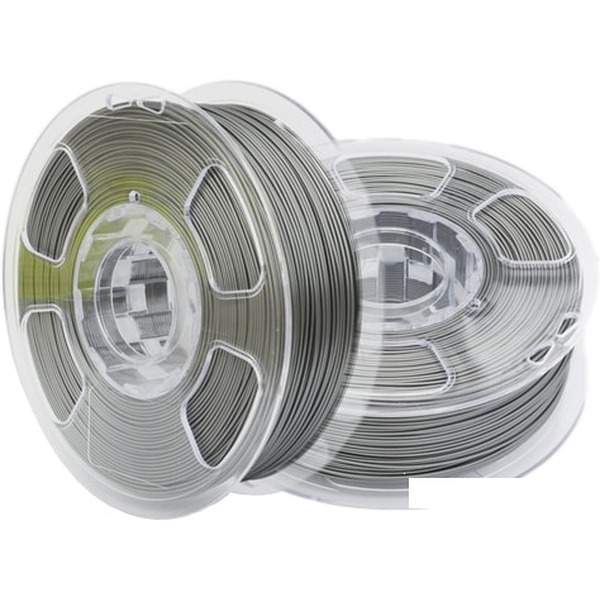 Пластиковая нить U3Print HP PLA 1,75 мм 1000 г (темно-серый)