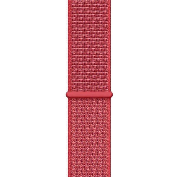 Ремешок Bingo Nylon для APPLE Watch (красный)