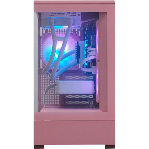 Компьютер HAFF Five WH64666 Pink