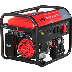 Генератор Fubag BS 6600 DA ES (641693)