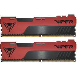 Оперативная память Patriot Viper Elite II 2x8GB PC4-25600 (PVE2416G320C8K)