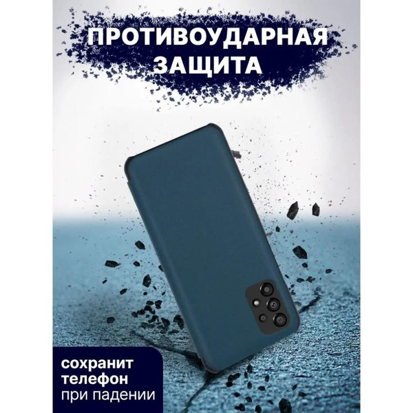 Чехол-книга Bingo Smart для SAMSUNG A23 Зеленый