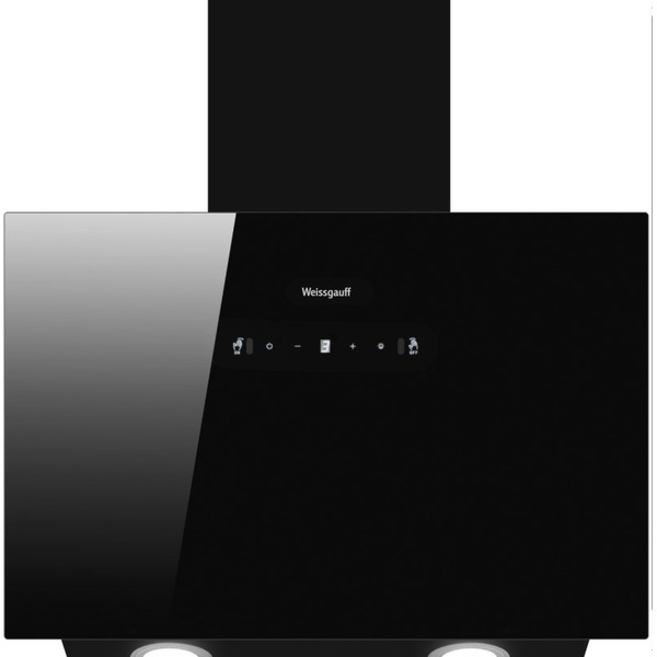 Вытяжка WEISSGAUFF TAU 60 TC BL