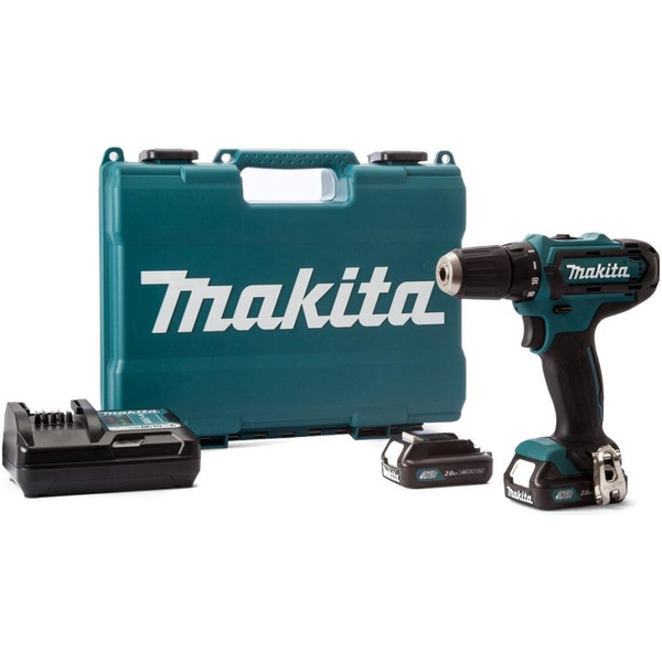 Дрель-шуруповерт MAKITA DF331DWME