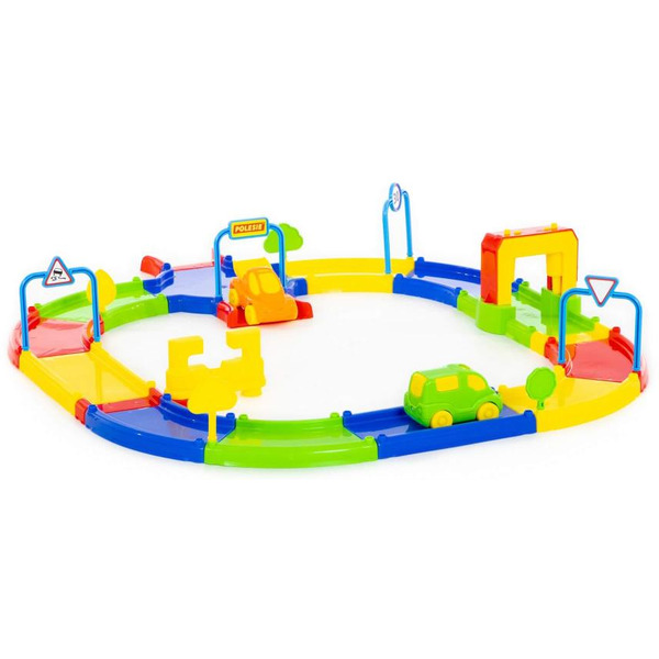 Гоночный трек Полесье №1 40114