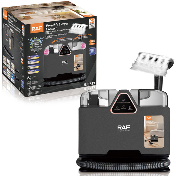Аппарат для чистки ковров и мебели RAF R.8783