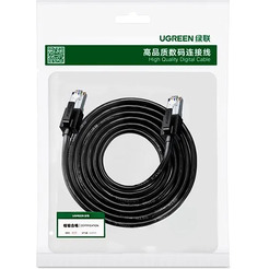 Кабель Ugreen NW316 55173 (3м, черный)