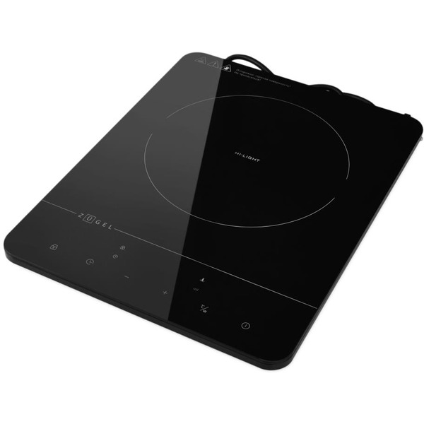 Настольная плита ZUGEL ZEHF280B