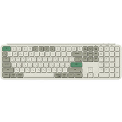 Клавиатура Keychron B6 Pro B6P-K12-RU (ретро зеленый)