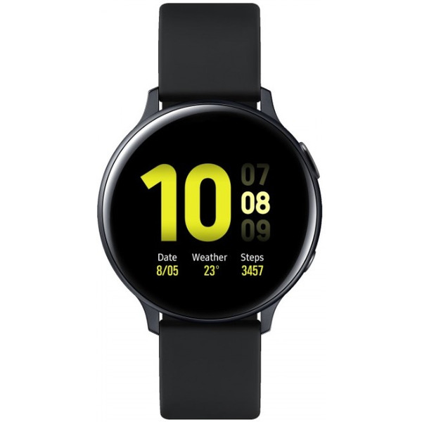 Smart-часы SAMSUNG Galaxy Watch Active 2 (SM-R820NZKASER) лакрица