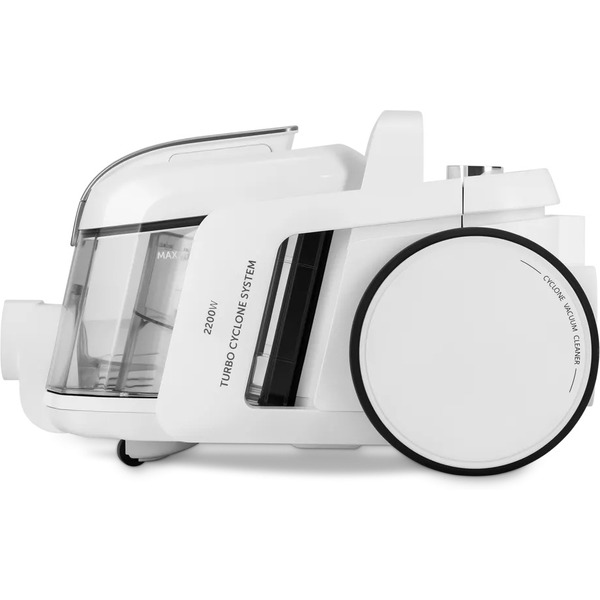 Пылесос POLARIS PVC 1909 (белый)