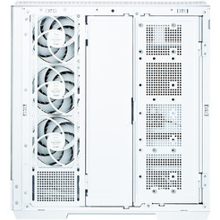 Корпус Zalman P50 DS (белый)