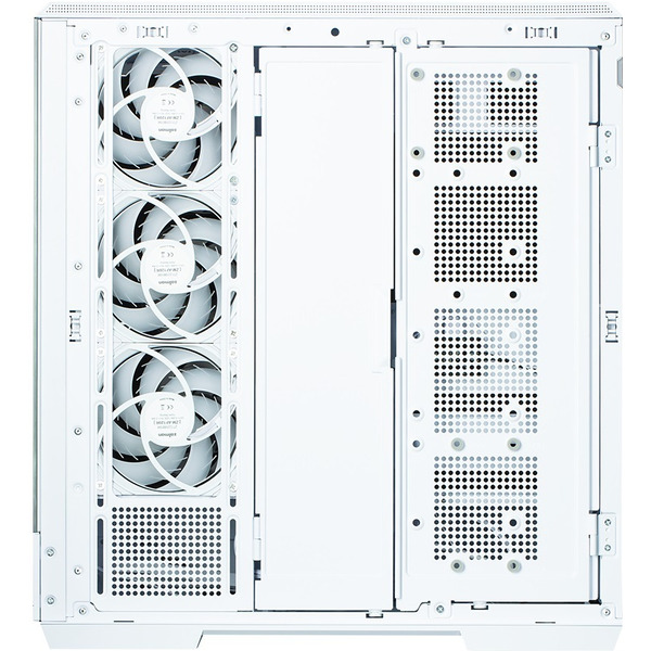 Корпус Zalman P50 DS (белый)