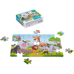 Пазлы DREAM MAKERS Африка 2 RI5407C