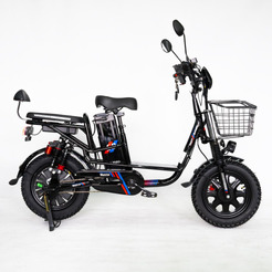 Электровелосипед Smart Balance Master