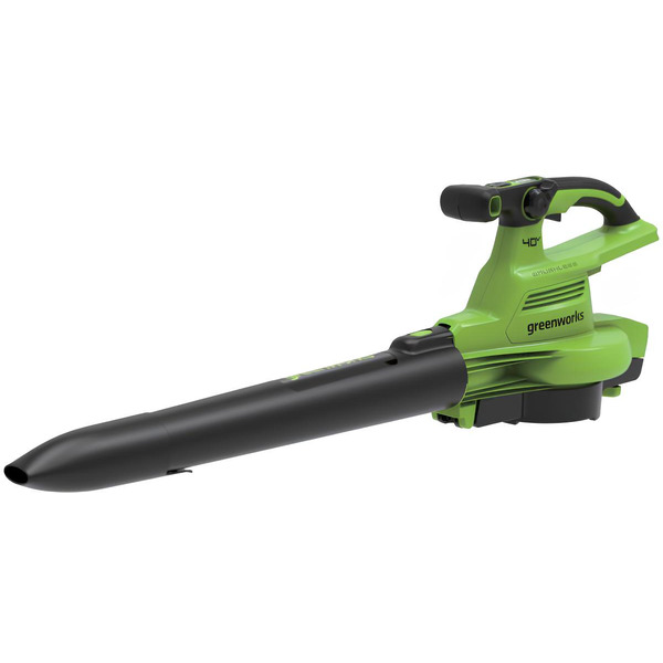 Воздуходувка Greenworks GD40BVIIK4 2406907UB